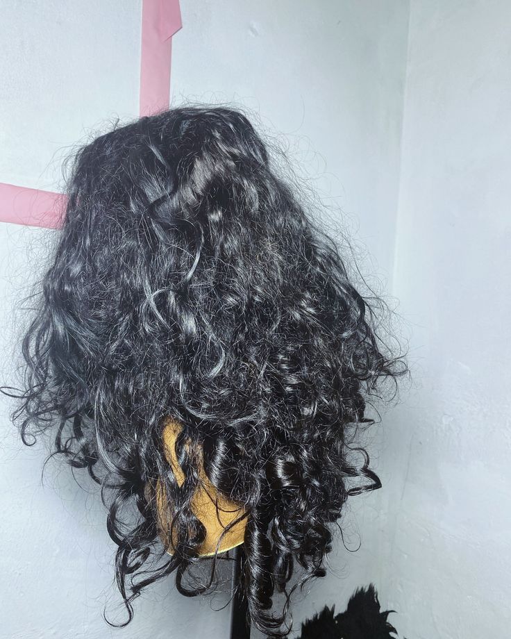 Why Your Curly Wig Keeps Tangling (And How to Keep It Soft for Longer)