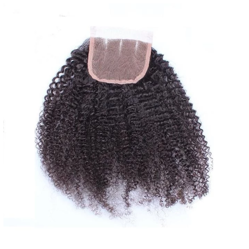 LACE FRONTAL (KINKY CURLY)