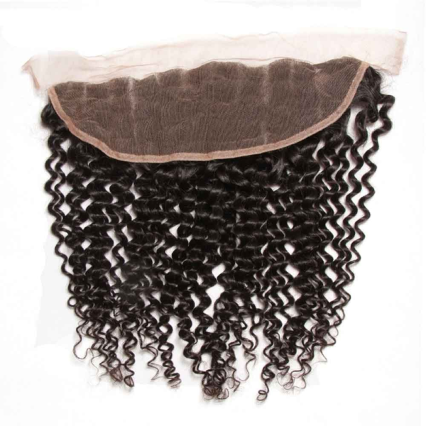 LACE FRONTAL (KINKY CURLY)