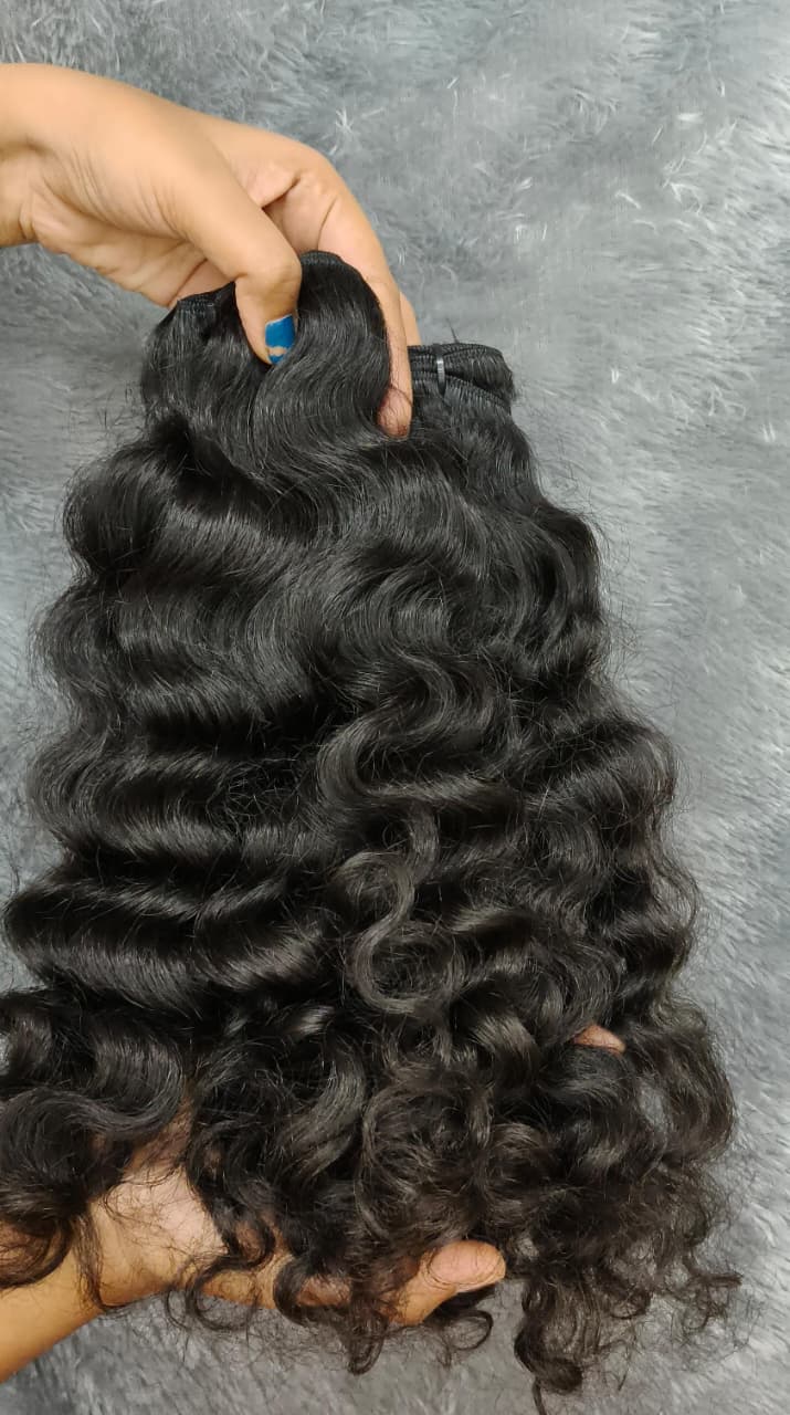 Raw Indian Hair Curly