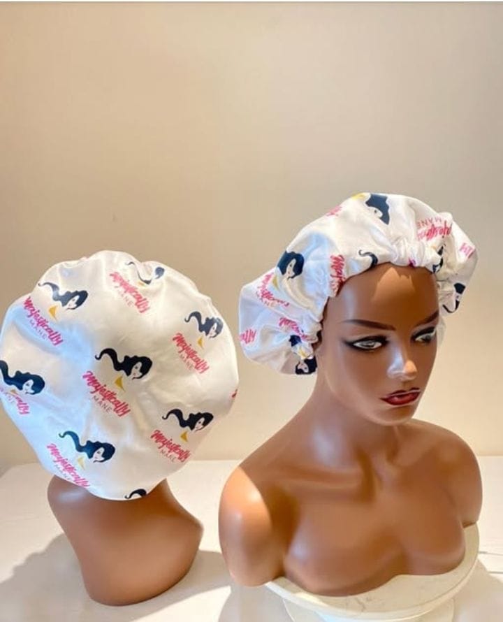 Satin Bonnet
